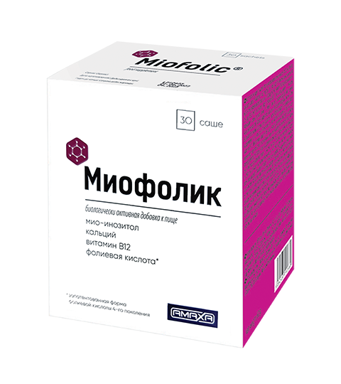 Миофолик