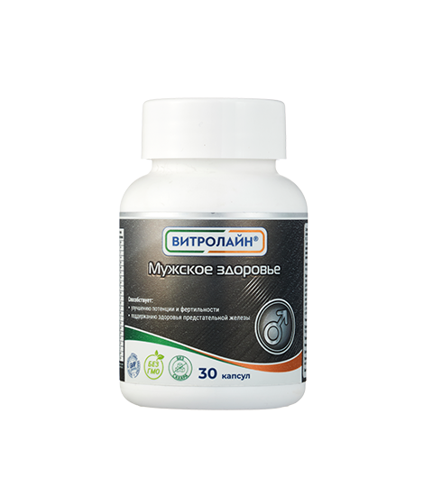 Витролайн® Мужское здоровье