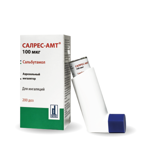 САЛРЕС-АМТ®