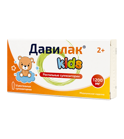 Давилак® Кидс