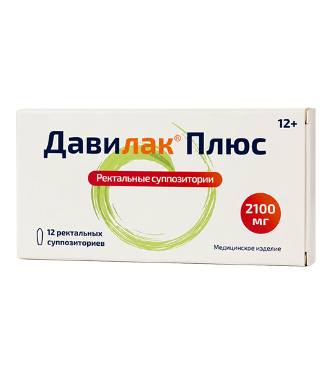Давилак® Плюс