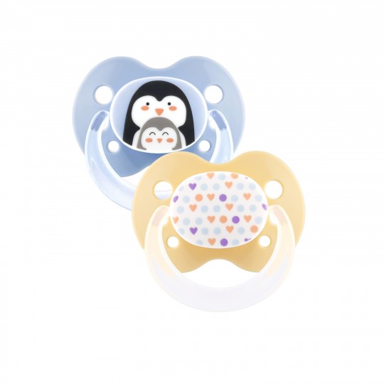 Пустышки Baby Nova