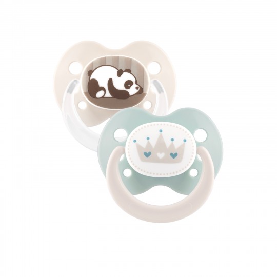 Пустышки ортодонтические Baby Nova