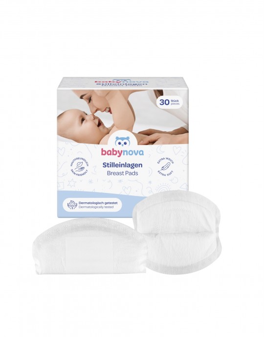 Прокладки для груди Baby Nova