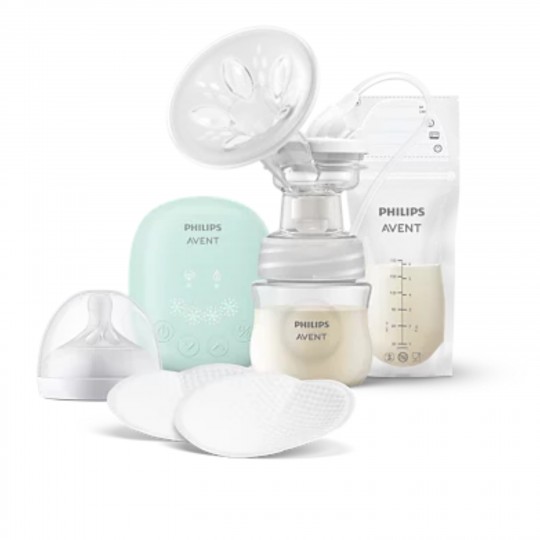 Электронный молокоотсос Philips Avent