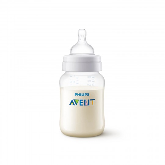 Детская бутылочка антиколик  Philips Avent