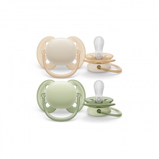 Пустышки Philips Avent