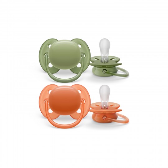 Пустышки Philips Avent