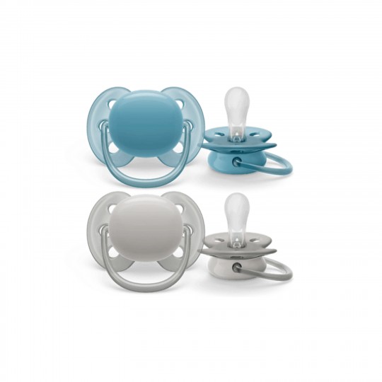 Пустышки Philips Avent