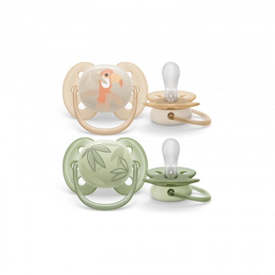 Пустышки Philips Avent