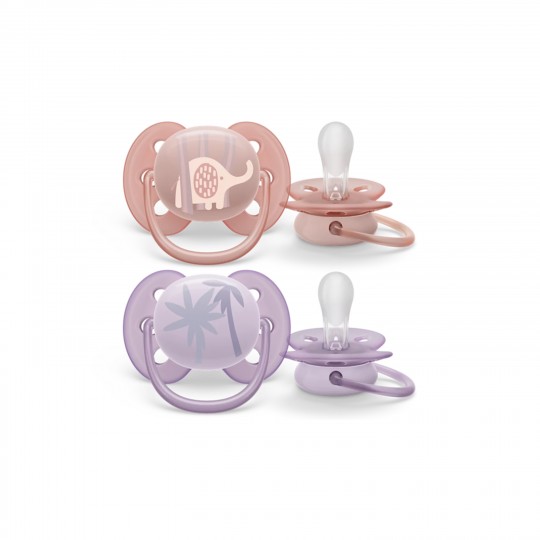 Пустышки Philips Avent