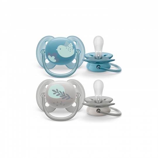 Пустышки Philips Avent