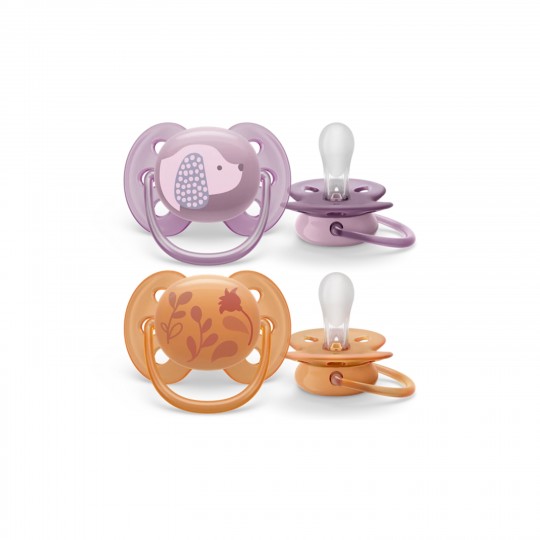 Пустышки Philips Avent