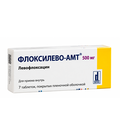 Флоксилево-АМТ®